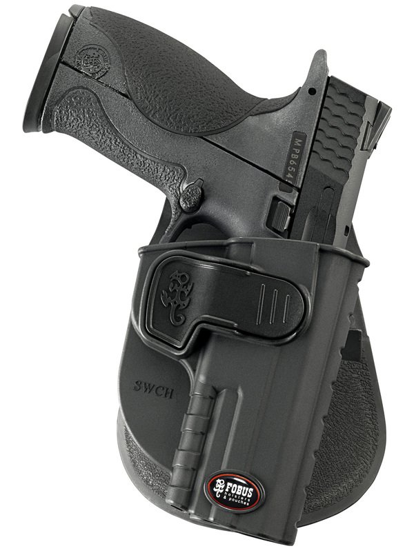 FUNDA S&W M&P, IWI, SARSILMAZ  SWCH